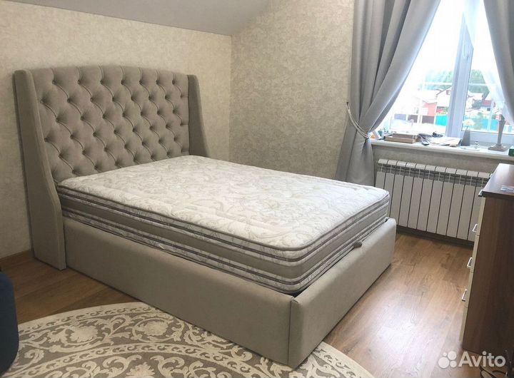 Кровать новая