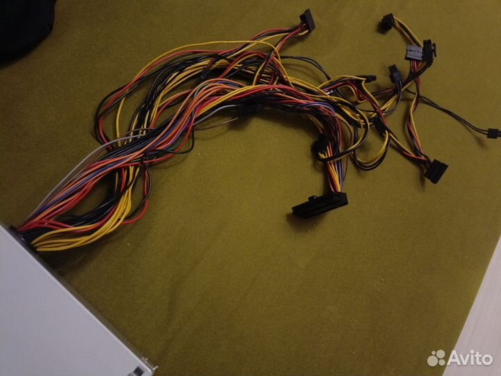 Блок питания 500w