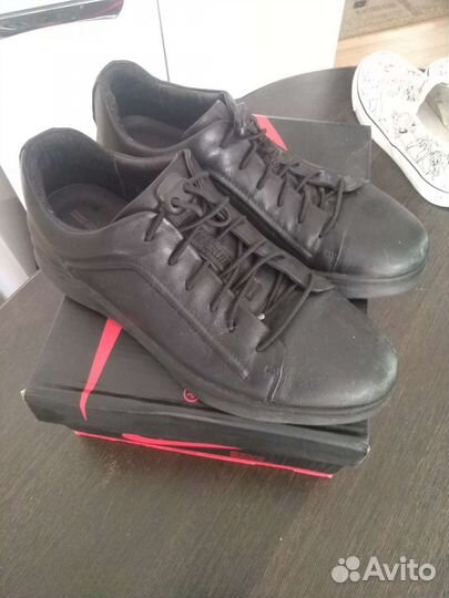 Полуботинки 38