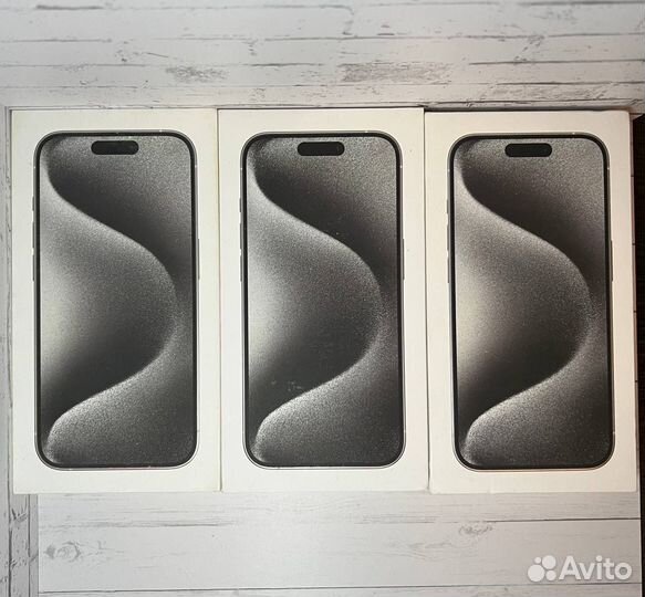 iPhone 15 Pro, 256 ГБ