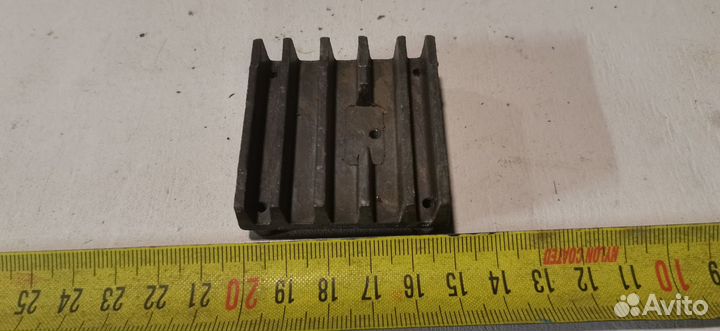 Радиаторы охлаждения диодов