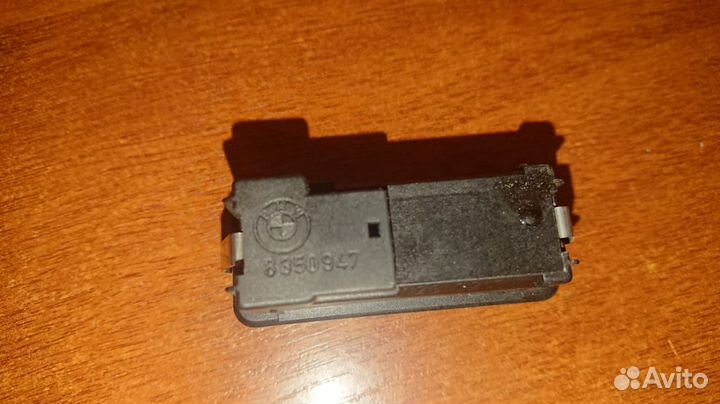 Кнопка аварийки BMW Е39