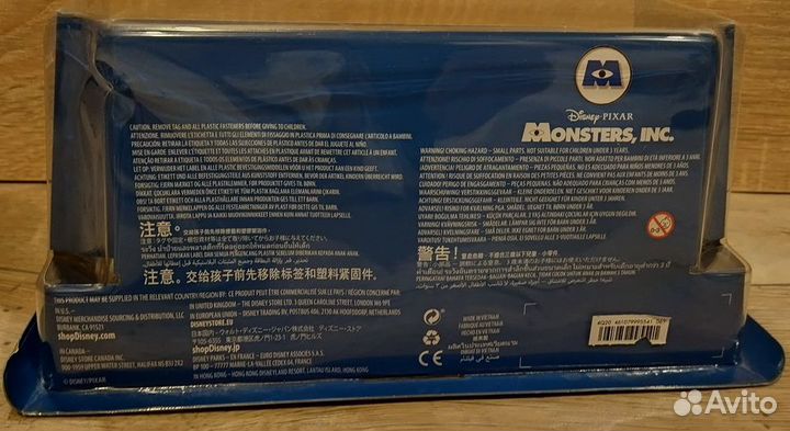 Оригинальные Disney нaборы фигурок (ч. 1)