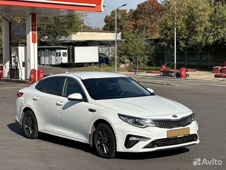 Kia Optima 2 AT, 2019, 219 500 км