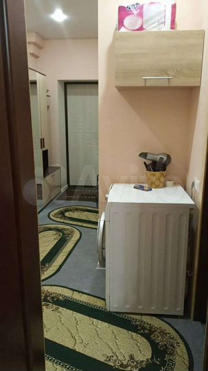 Комната 16,5 м² в 3-к., 2/2 эт.