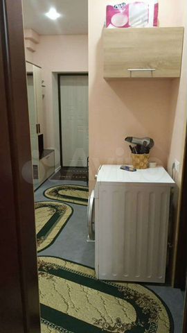 Комната 16,5 м² в 3-к., 2/2 эт.