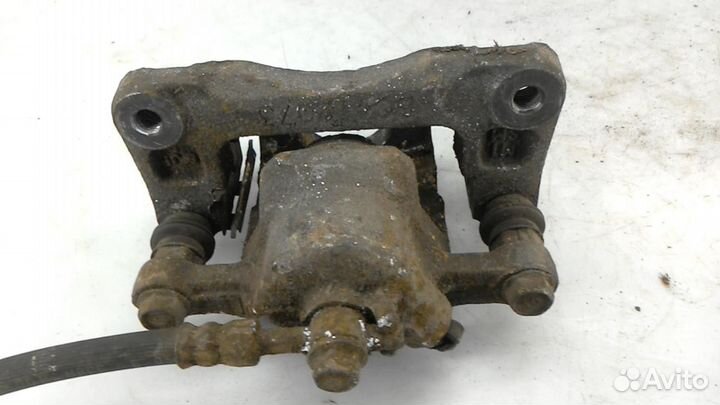 Суппорт задний левый Hyundai Santa Fe (SM) рест