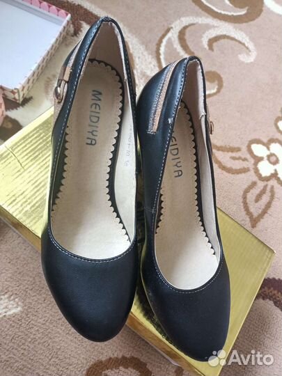 Туфли женские 38 размер