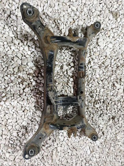 Подрамник задний Ford Mondeo 4 Форд Мондео