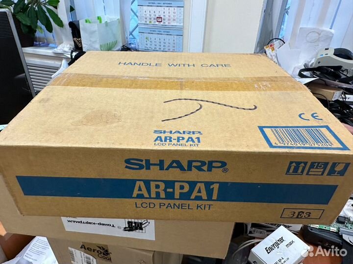 AR-PA1 Панель ЖК дисплея для Sharp AR-161 arpa1