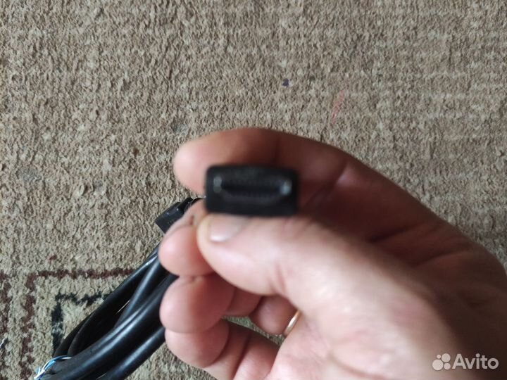 Кабель hdmi