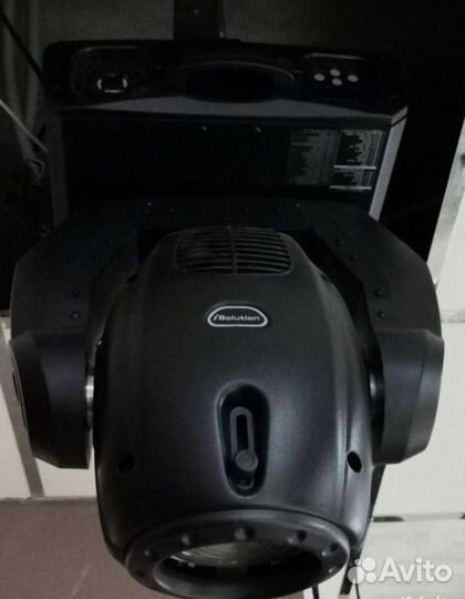 Световое оборудование для сцены