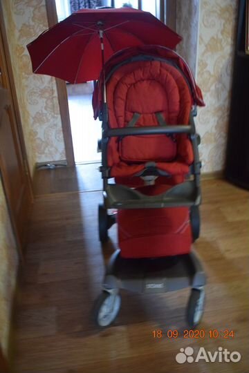 Детские коляски