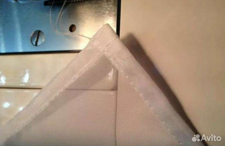 Пошив штор, ремонт одежды