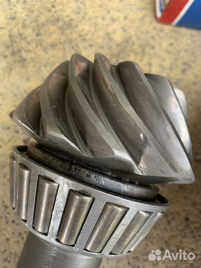 Главная пара ивеко дейли 13/47