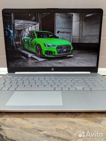 Игровой HP Ryzen 5-5500U-6 ядер/SSD500/8/FHD/IPS