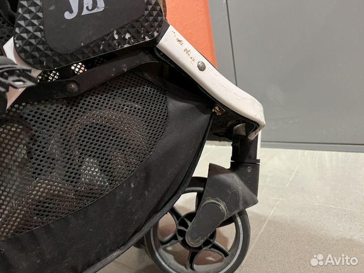 Детская коляска на запчасти