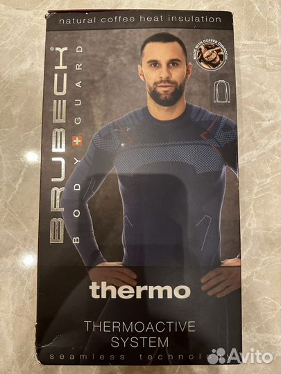 Термокальсоны Brubeck Thermo Nilit Heat