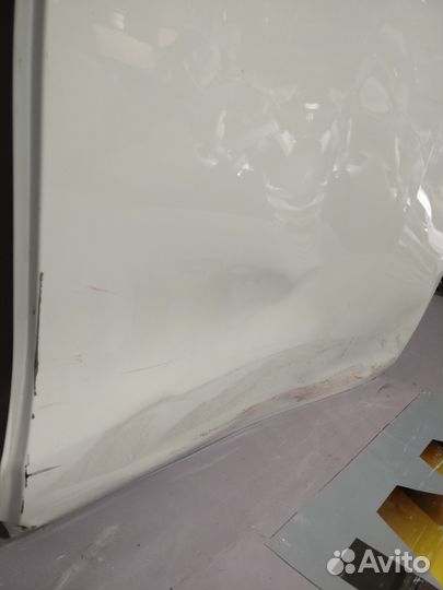 Toyota Prado 150 09- Дверь задняя левая 0145