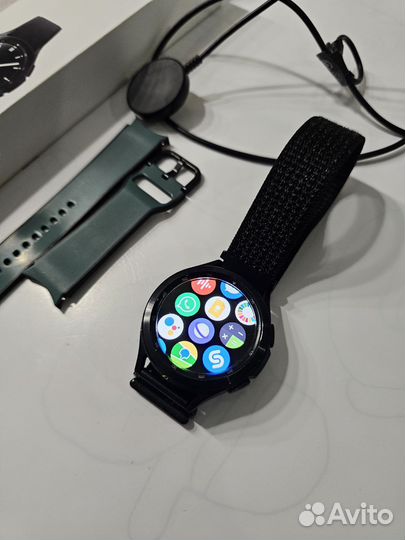 Смарт часы samsung galaxy watch 4 classic 46mm