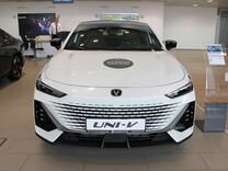 Новый Changan UNI-V 1.5 AMT, 2024, цена от 2 212 074 руб.