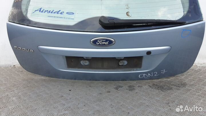 Дверь 3-5 ford focus 2 2005 2007