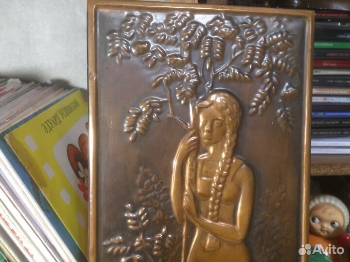 Панно «Алёнушка» коллекция