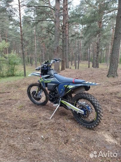 NEW Эндуро,Кросс 300/4v