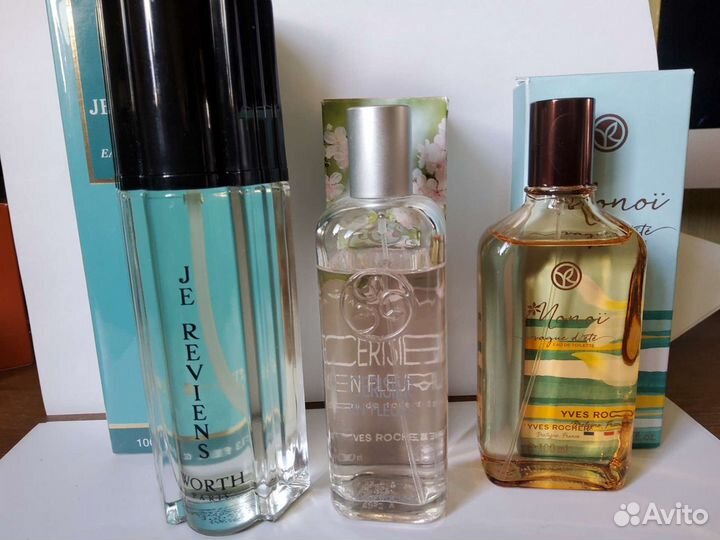 Парфюмерия Avon Эйвон, Орифлейм, Новая Заря