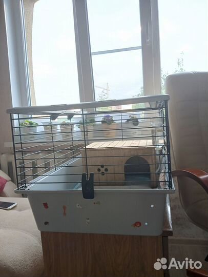 Продаю клетку