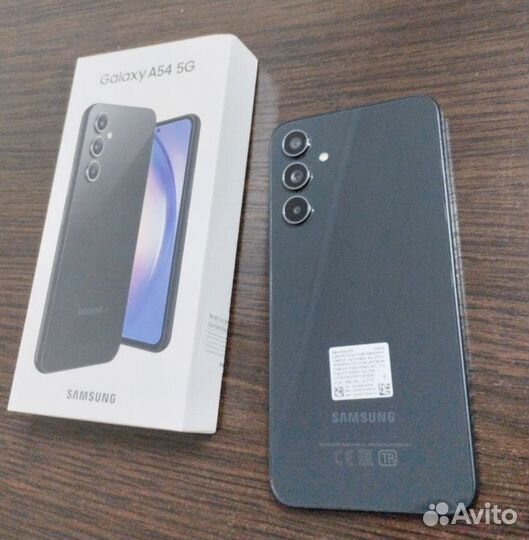 Samsung Galaxy A54, 8/256 ГБ