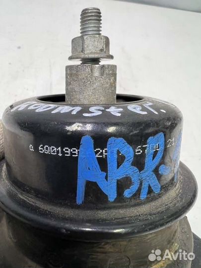 Опора двигателя правая Skoda Roomster 1.6 BTS 2008