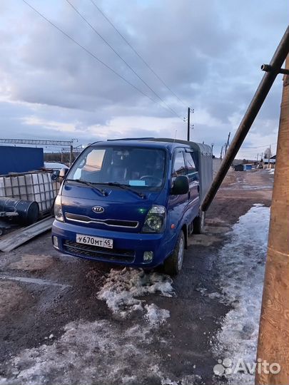 KIA Bongo бортовой, 2022