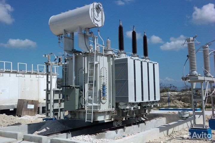 Трансформатор тмф