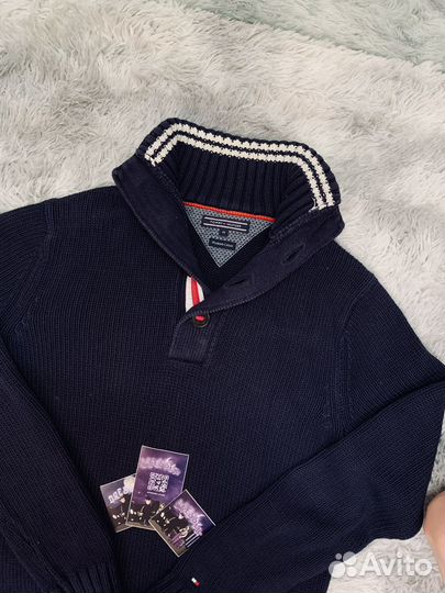 Tommy hilfiger свитер