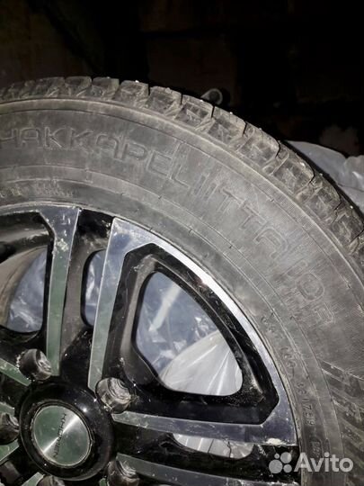 Nokian Tyres Hakkapeliitta 10 205/65 R16