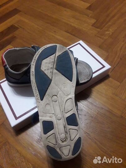 Сандали для мальчика, р. 31