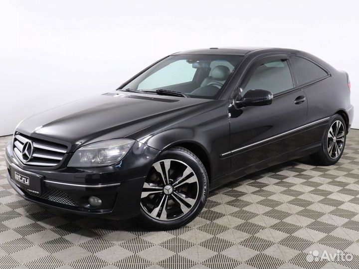 Mercedes-Benz CLC-класс 2.5 AT, 2009, 184 224 км