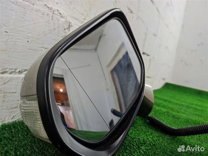 Зеркало левое Honda Civic 4D (FD) 2006