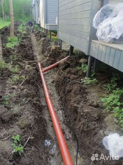 Септик для частного дома