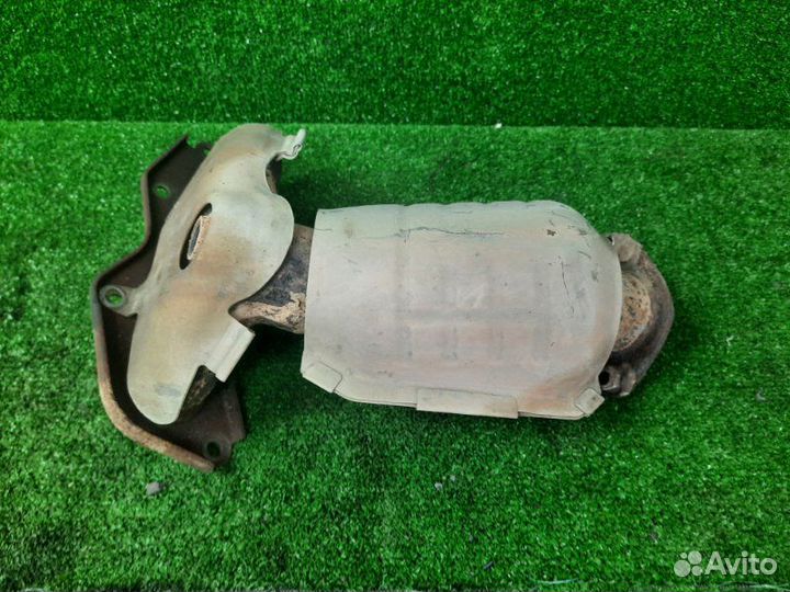 Коллектор выпускной Toyota Camry GSV40 2grfe 2009