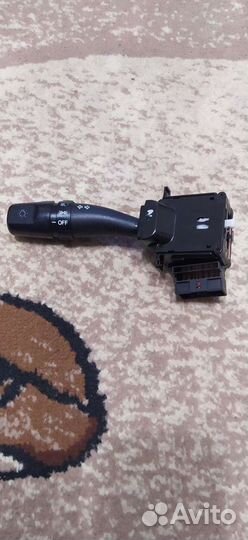 Переключатель поворотов Хундай accent