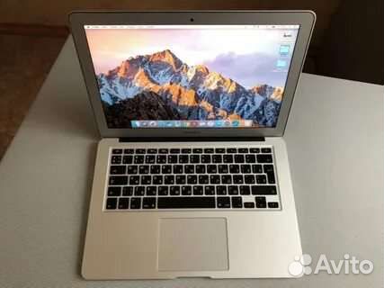 Apple MacBook Air 13 2012