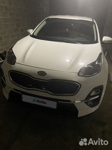 Kia Sportage 2.0 AT, 2018, 48 000 км