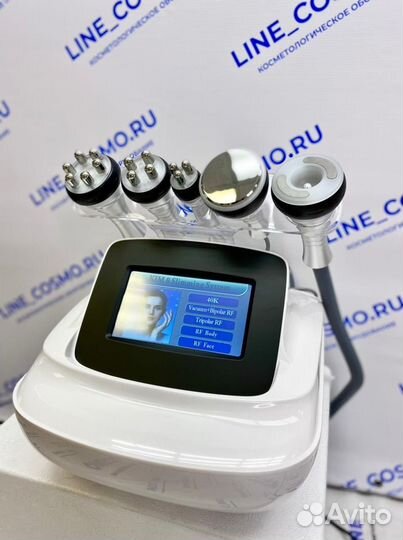 Velashape LPG кавитация RF-лифтинг в наличии