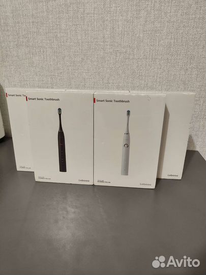 Электрическая зубная щётка Huawei + 3 насадки