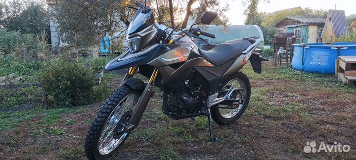 Racer ranger rc250-gy8a