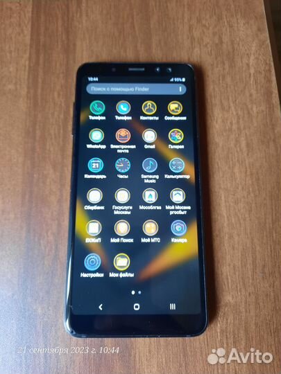 Samsung Galaxy A8