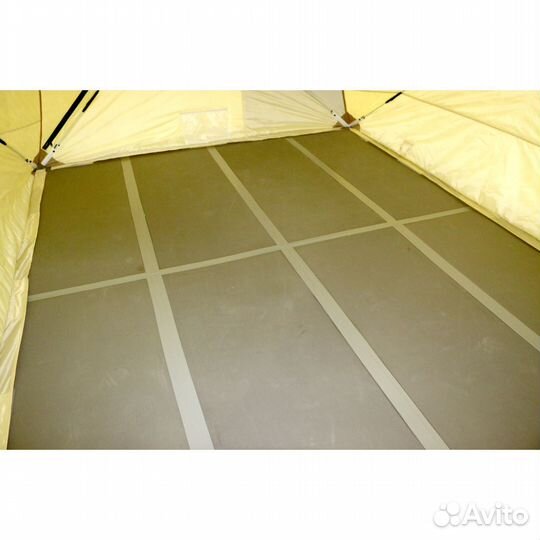 Полы эва для палаток Снегирь