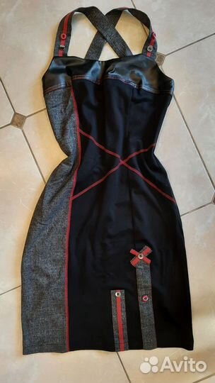 Платье-сарафан